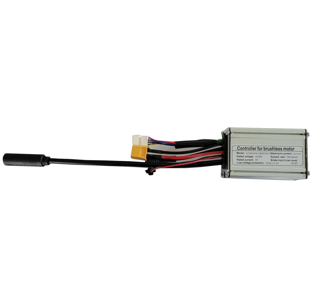 Eovolt uto controller sæt kt og16 20 24