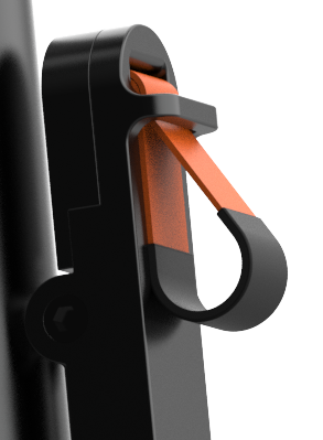 Uto eovolt ratstamme låse loop system kit pro20