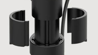 Uto eovolt spacer størrelse l 75mm pro16 20