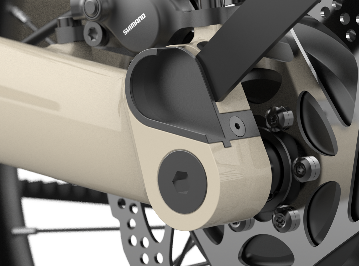 Uto eovolt magnetplade pro20 sort
