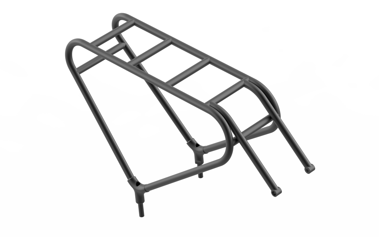 Uto bagbærer pro20 ne mik hd sort