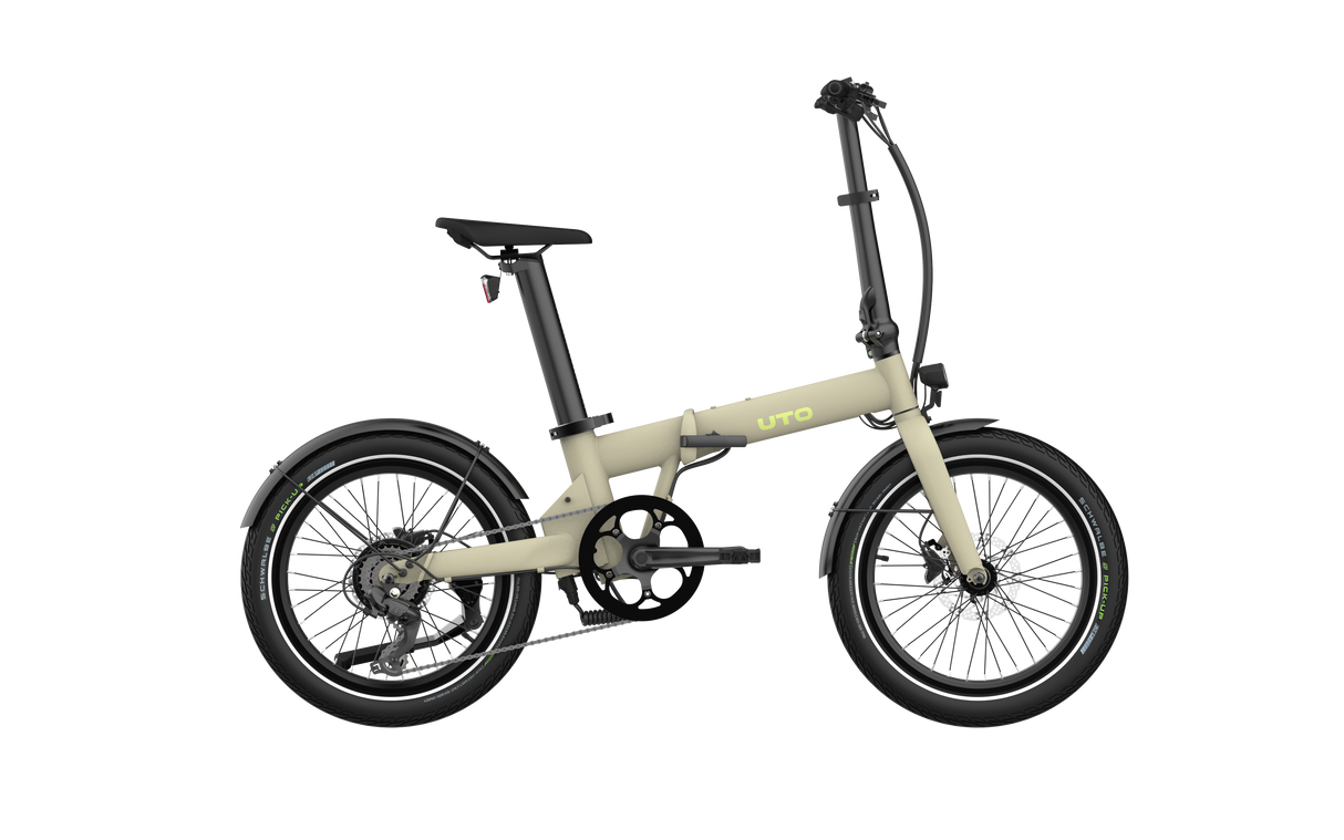 Uto el-foldecykel og20 v0 sand