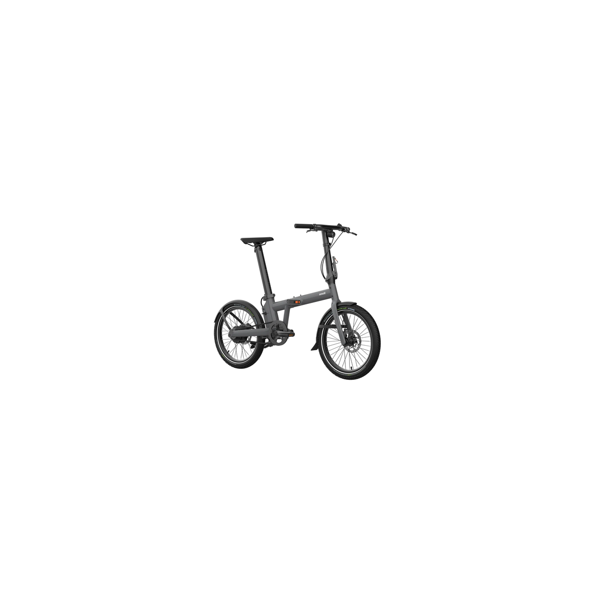 Eovolt el-foldecykel afternoon pro 20 v1 grå
