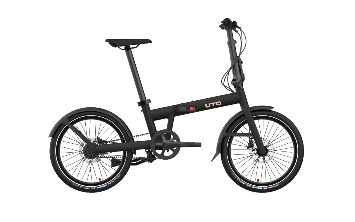 Uto foldecykel pro20 ne v0 sort