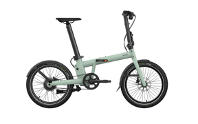 Eovolt el-foldecykel eftermiddag pro 20 v0 grøn