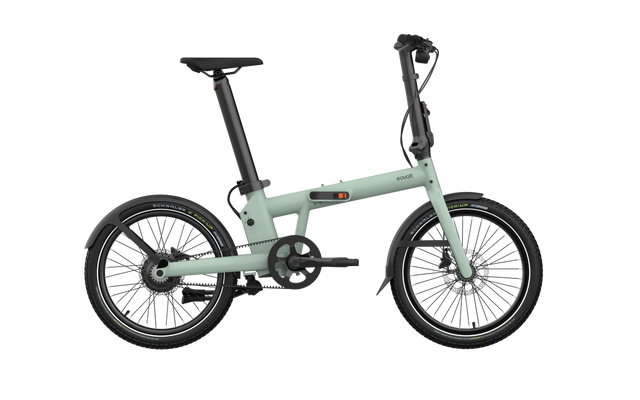 Eovolt el-foldecykel eftermiddag pro 20 v0 grøn