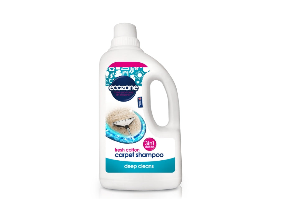 Ecozone tæpperenser - 1 liter