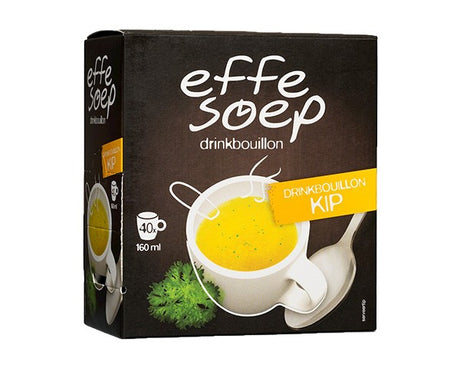 Effe drinkbouillon kylling stok (40x 160ml)