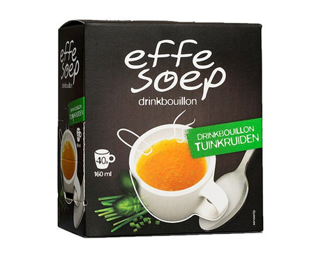 Effe drikkebouillon urte-stik (40x 160ml)