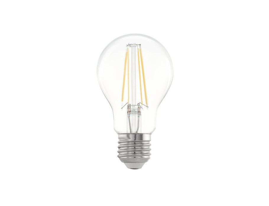 Eglo LED LAMP - BOL - E27 - 806 LM - KLAR - STEMDIMMING