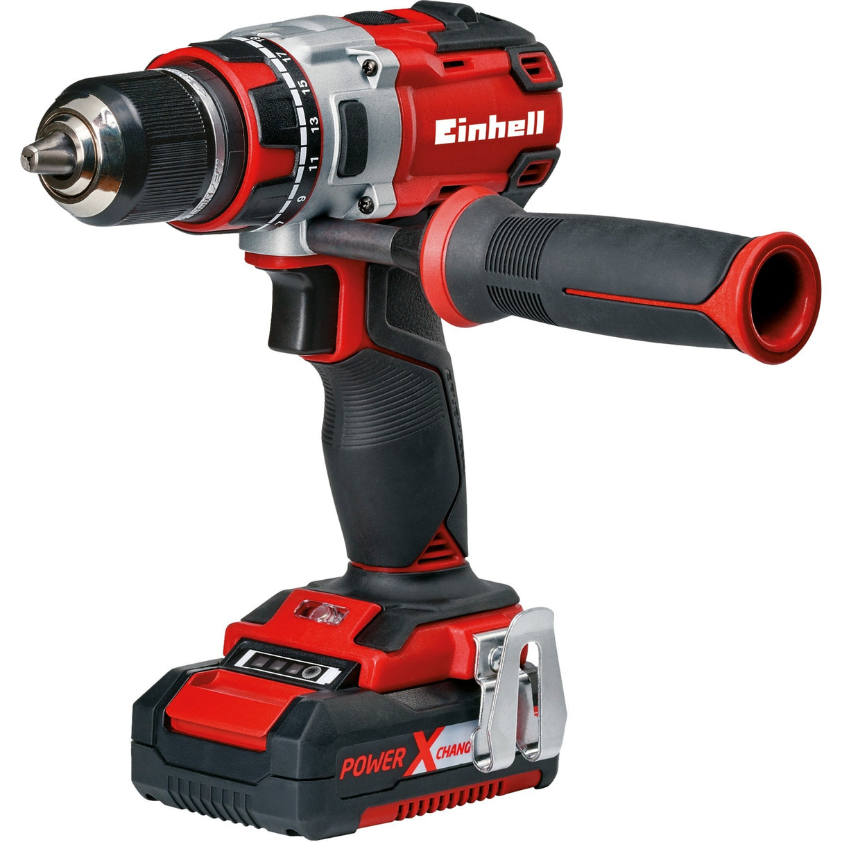 Einhell Battery Skruebor Te-CD 18 Li BL