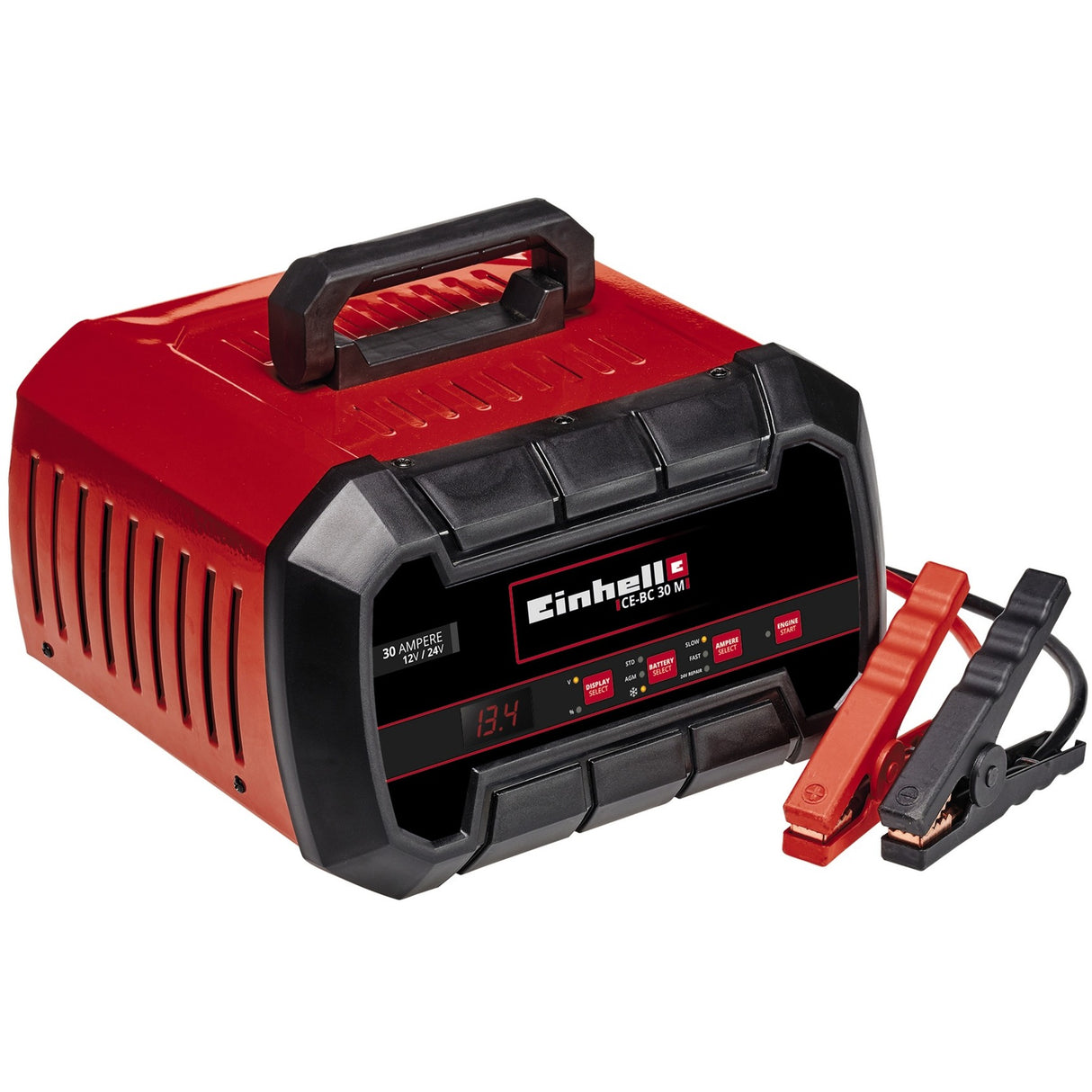 Einhell CE-BC 30 m batterioplader