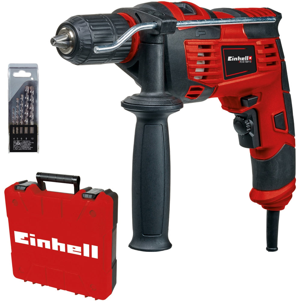 Einhell Klopboormachine Kit TC-ID 720 1. sæt