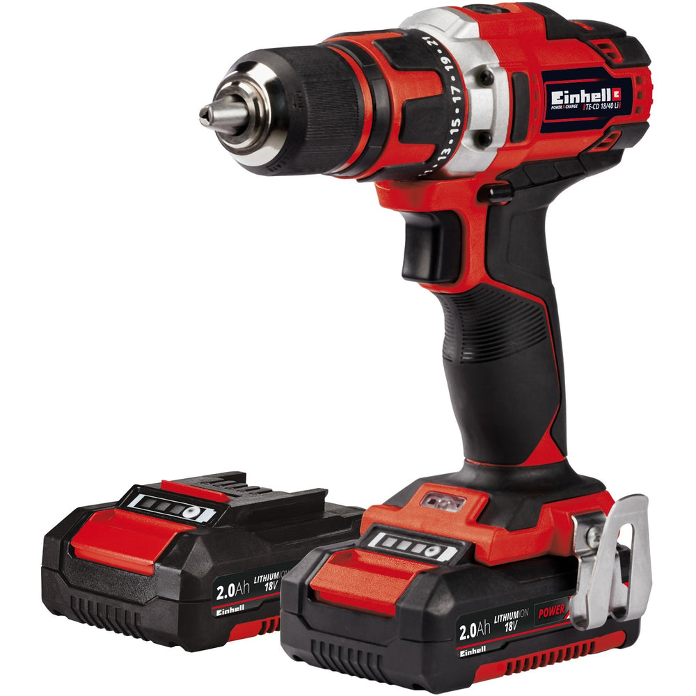 Einhell Einhell Te-Cd 18 40 Li Kit