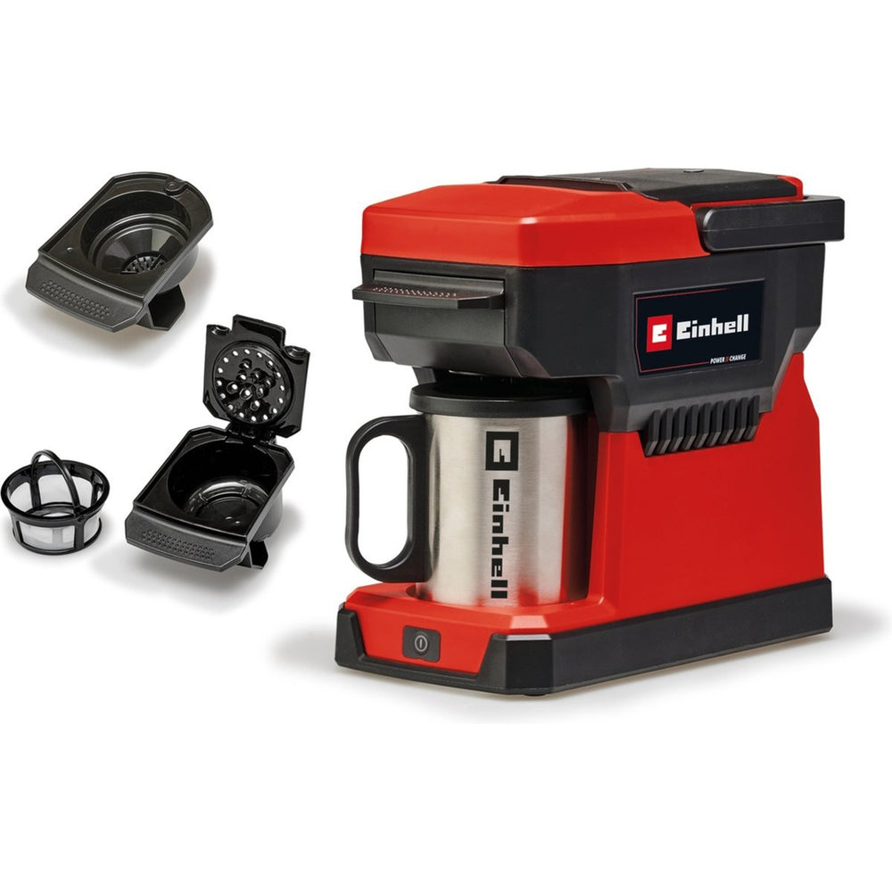 Einhell Einhell TE-CF18 Li-Solo Battery kaffemaskine