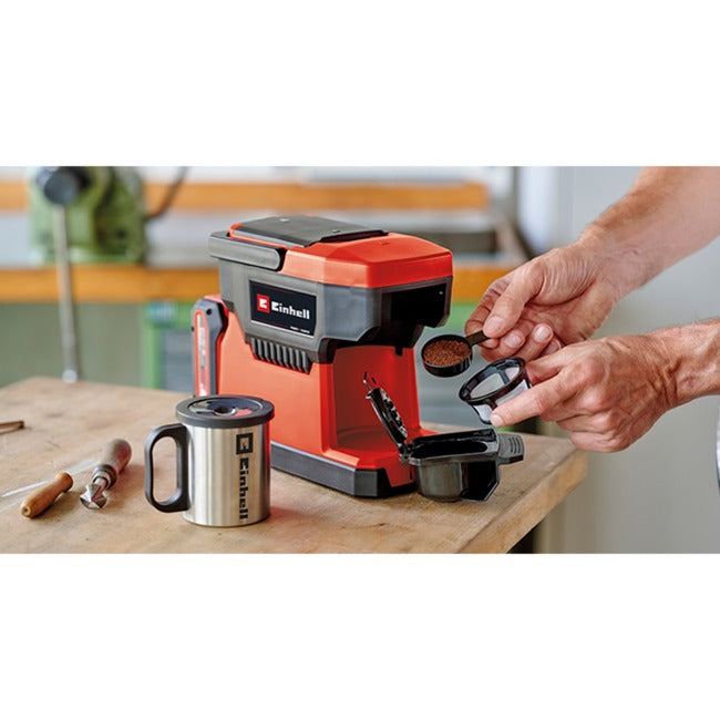 Einhell Einhell TE-CF18 Li-Solo Battery kaffemaskine