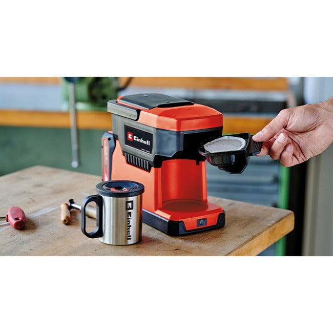 Einhell Einhell TE-CF18 Li-Solo Battery kaffemaskine