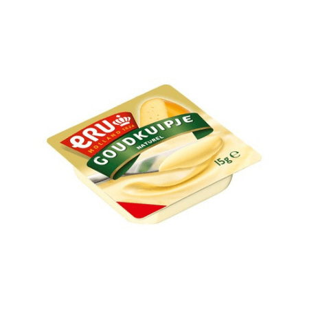 Eru cremet ostepålæg (24x 15gr)