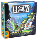 European player network brew brætspil (engelsk, 2 - 4 spillere, 45 - 90 minutter, fra 14 år)