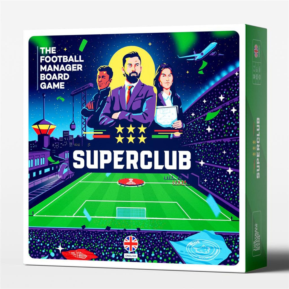 Europæisk spillernetværk superklub