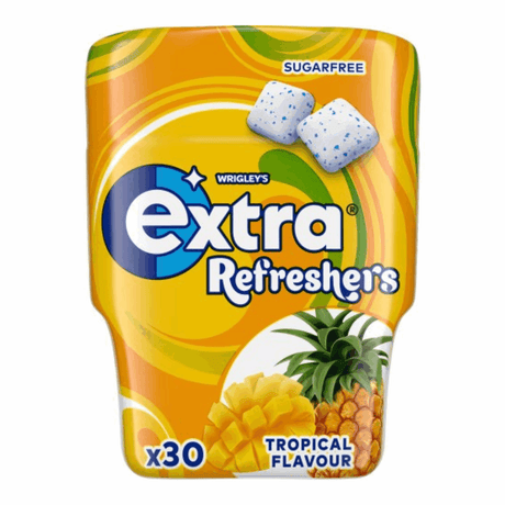 Ekstra flaske genopfrisker tropisk (6x 67g)