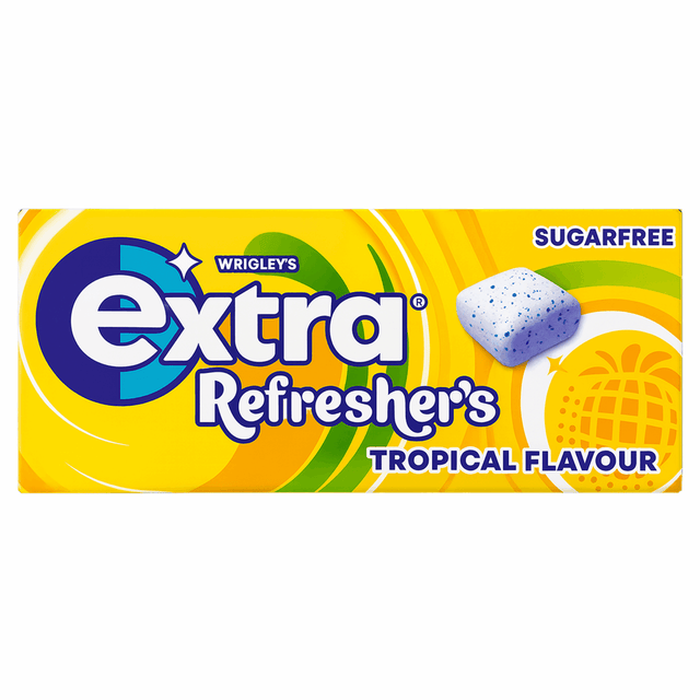 Ekstra genopfriskning tropisk (12x 18gr)