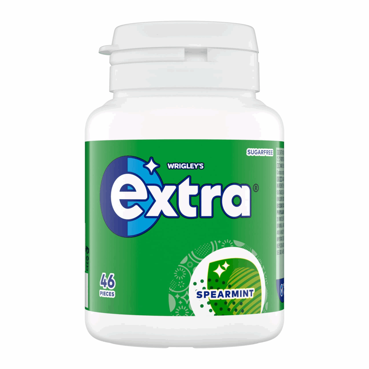 Ekstra mynteflaske (6x 46 stk.)