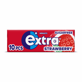 Ekstra jordbær otc (30x 14g)