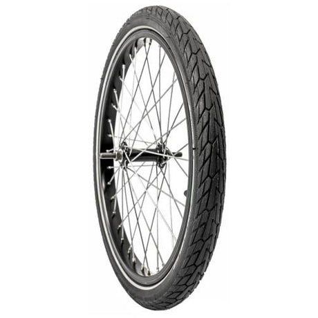 Roland Wiel 20 med band til jumbo -cykelvogn