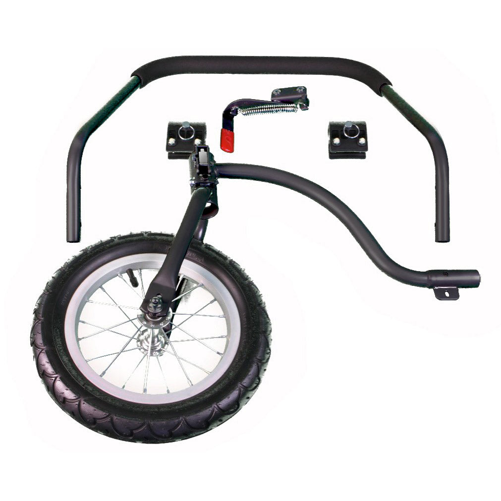 Dutchdogdesign dutchdog doggyride jogger klapvogn original roman sort