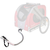 Dutchdogdesign dutchdog doggyride akselkobling