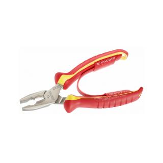 Facom kombitang, isoleret 18cm