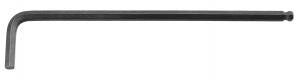 Facom ekstra lang unbrakonøgle kuglehoved 3mm - 83s.3l