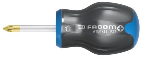 Facom Phillips skruetrækker protwist pan hoved pz1x25