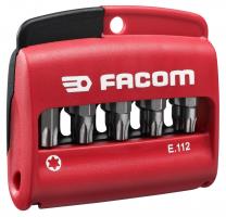Facom sæt med 10 bits torx