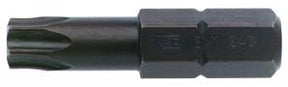 Facom bit 1 4 torx t40 slag