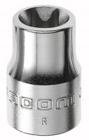 Facom fatninger 3 8' torx n e8 - jtx.8
