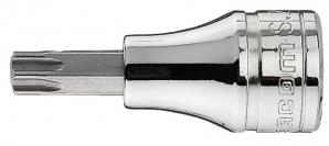 Facom skruetrækker fatning 3 8' torx n 25 - jx.25