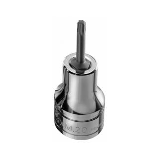 Facom skruetrækker fatning 1 2' torx skruer t27 - sxm.27