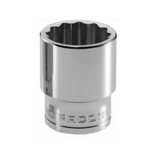 Facom fatninger 1 2' 12 side 20 mm - s.20