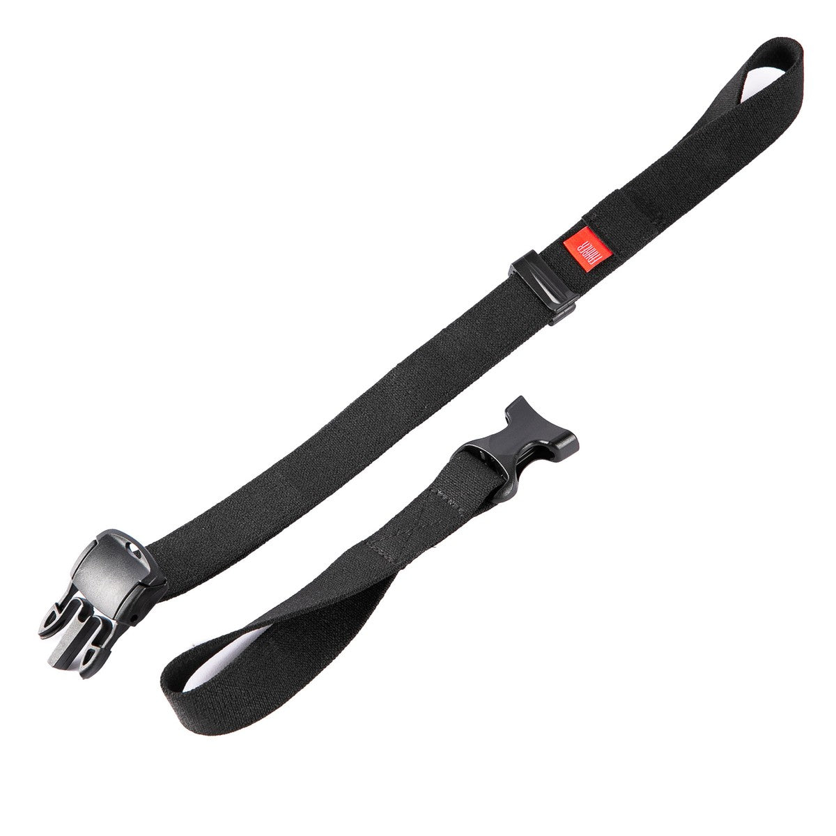 Fahrer bærerem maxi strop fixturstrop maxi strop sort