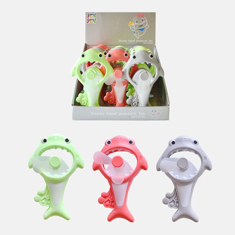 Shark bærbar håndventilator