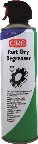 Crc fast dry affedtningsspray 500ml