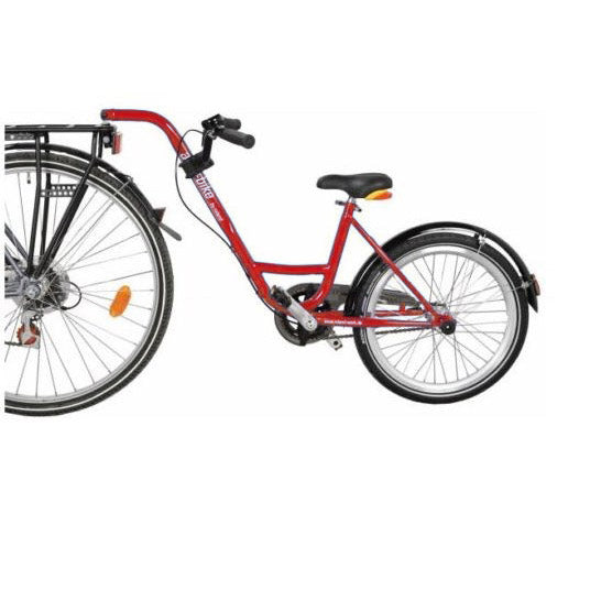 Roland add+ cykel (indeholder holder) frihjul rød