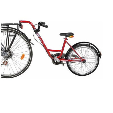 Roland add+ cykel (indeholder holder) frihjul rød