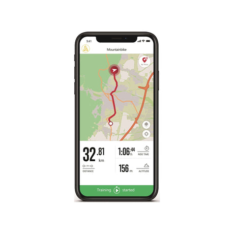 Sigma Rox 11.1 EVO GPS SW SWO Stand Simple Holder + USB-C opladningskabel