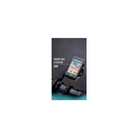 Sigma Rox 11.1 EVO GPS SW SWO Stand Simple Holder + USB-C opladningskabel