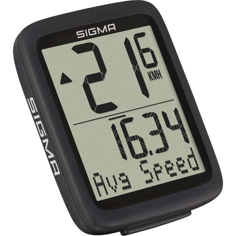 Sigma BC 8.0 WR Computer Roads 8 Funnies 08210