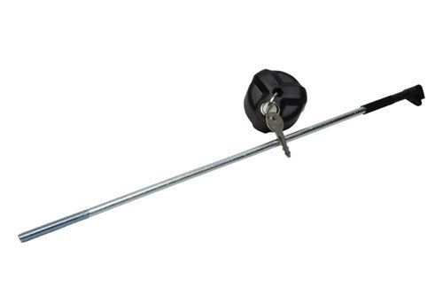 Pro User Bout slot Bolt Long Easy Fix med drejeknap
