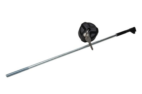 Pro User Bout slot Bolt Long Easy Fix med drejeknap